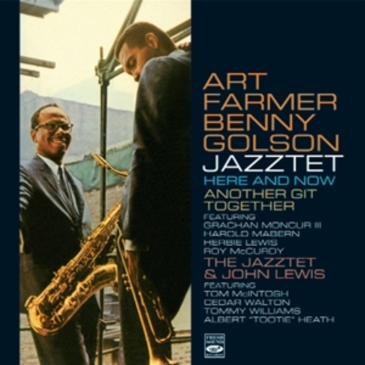 Here And Now/Another Git Together/Jazzet & John Lewis