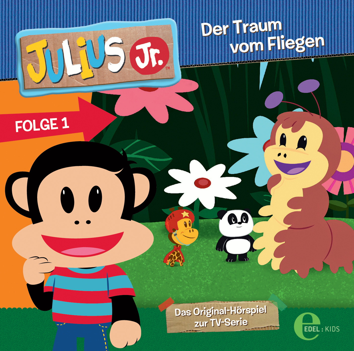 Diverse – Julius Jr. - Der Traum vom Fliegen (1)