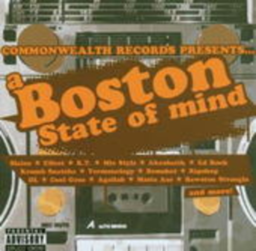 Diverse – Boston State Of Mind
