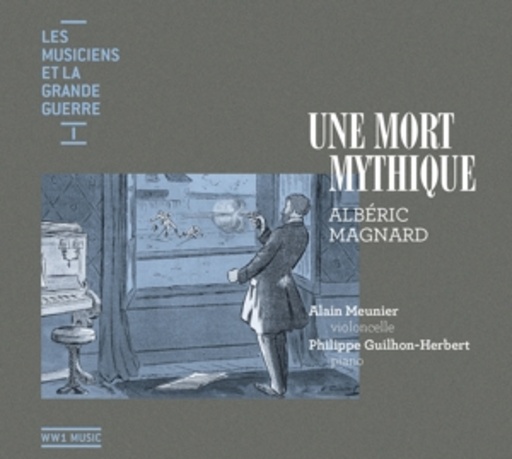 Alain Meunier/Philippe Guilhon-Herbert – Une Mort Mythique