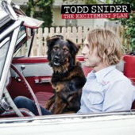 Todd Snider – The Excitement Plan