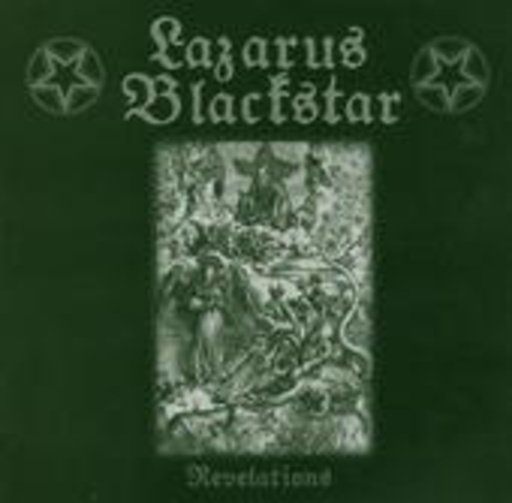 Lazarus Blackstar – Revelations