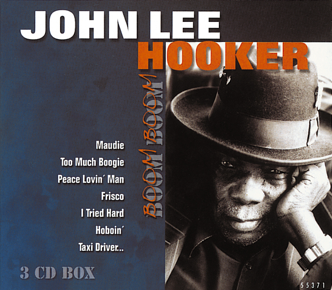 John Lee Hooker – Boom Boom