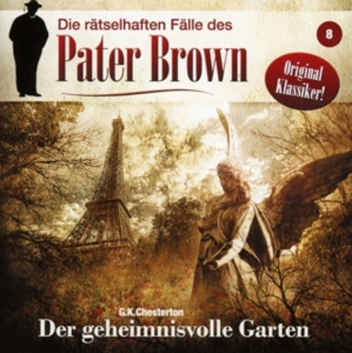 Diverse – Pater Brown - Folge 08: Der verschwiegene Garten