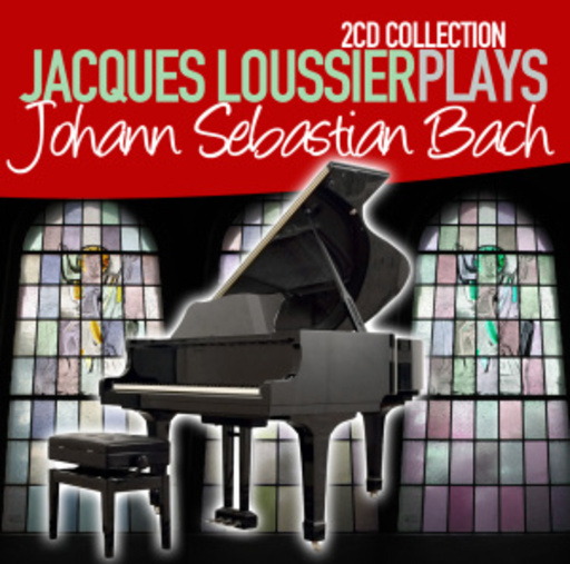 Jacques Loussier – Jacques Loussier Plays Johann Sebastian Bach