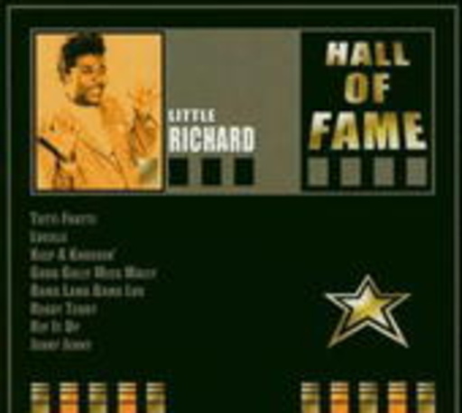 Little Richard – Hall Of Fame