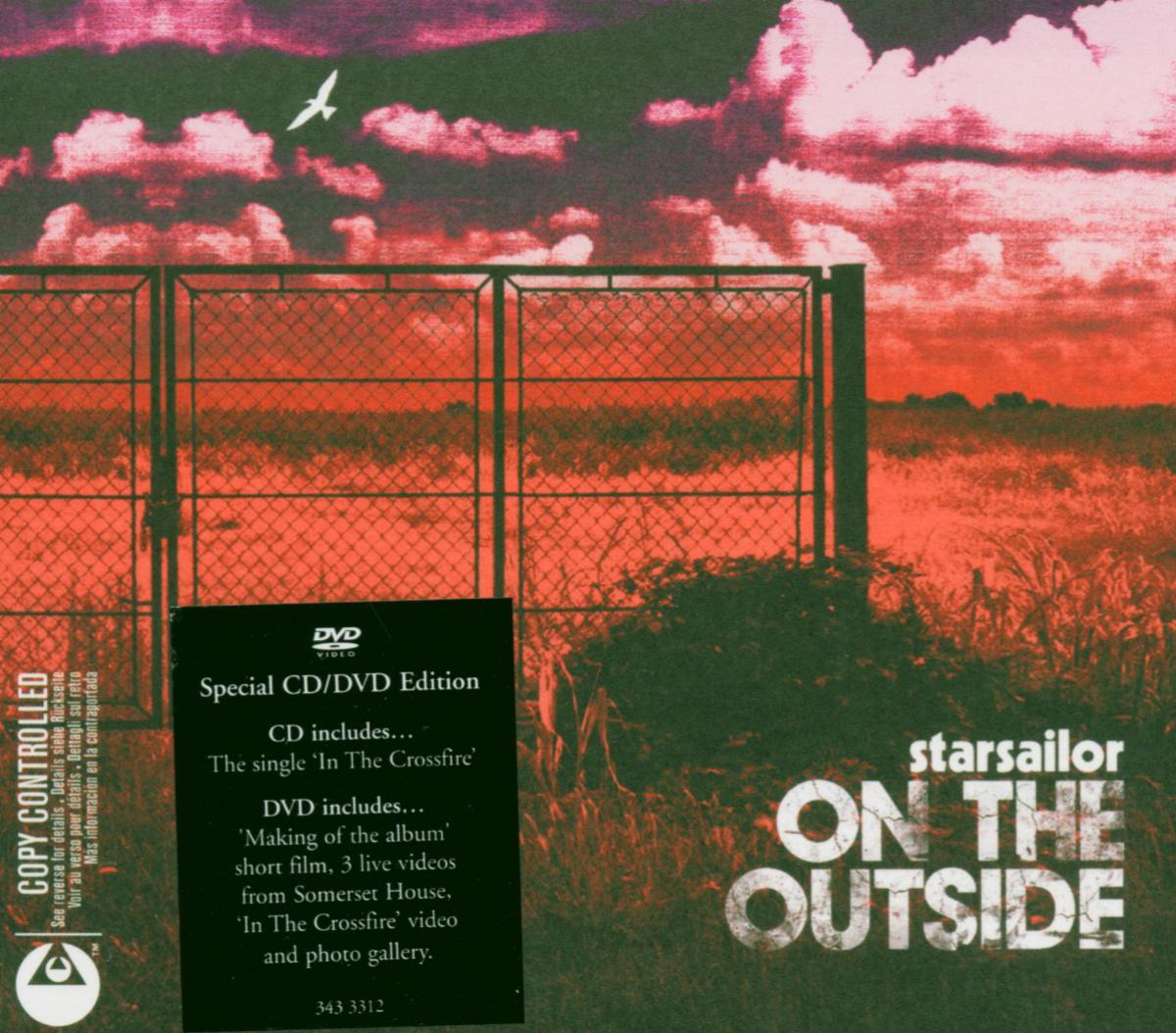 Starsailor – On The Outside