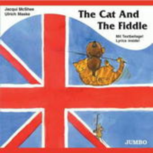 Ulrich Maske/Jacqui McShee – The Cat And The Fiddle