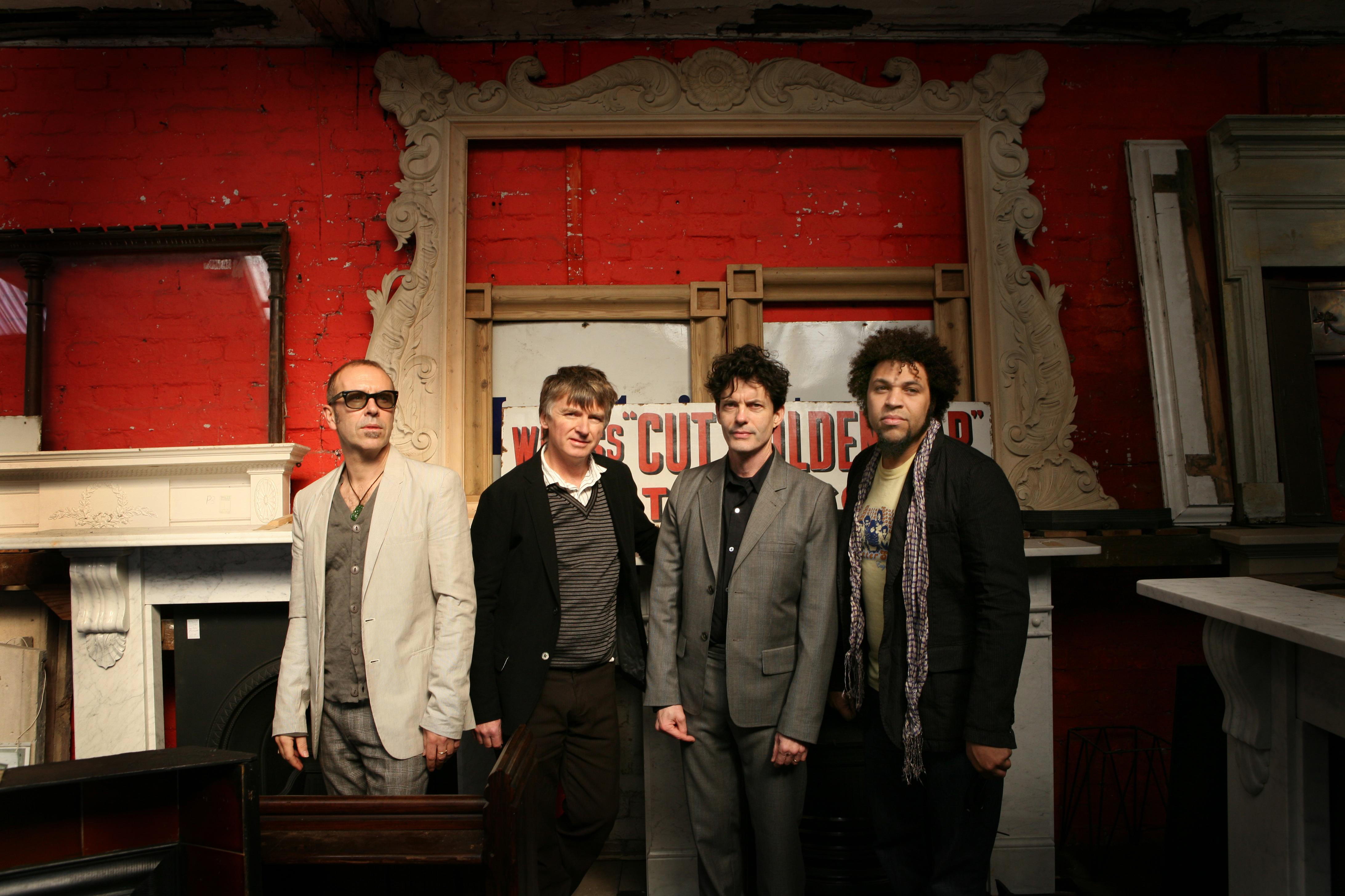 Crowded House