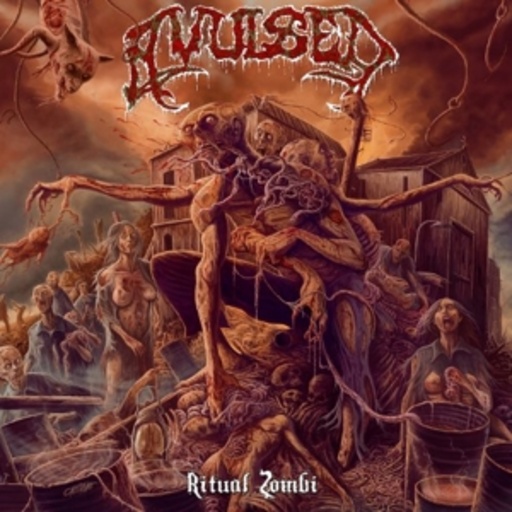Avulsed – Ritual Zombi