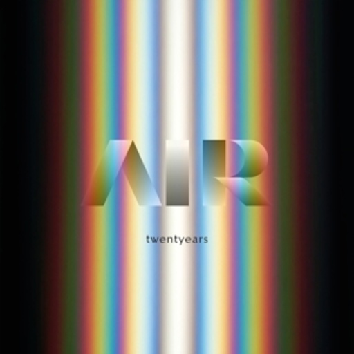 Air – Twentyears