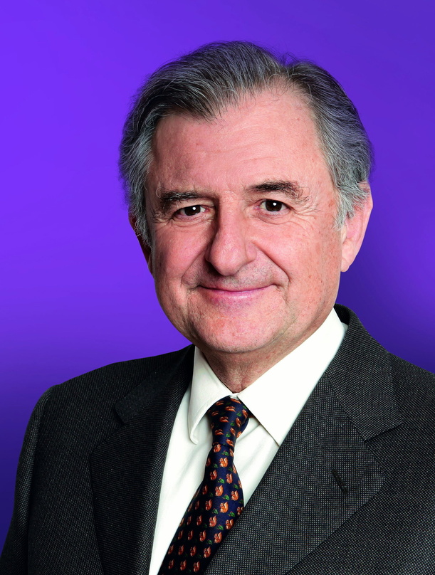 Macht sich persönlich für den Kauf von EMI Music durch Universal stark: Vivendi-Chairman Jean-René Fourtou