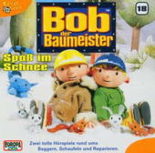 Bob der Baumeister – Spaß im Schnee (Folge 18)