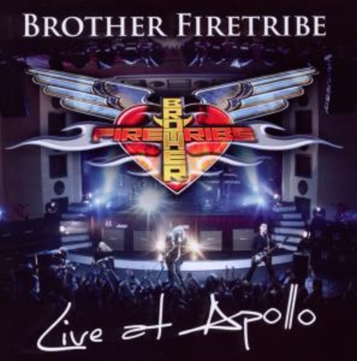 Live At Apollo