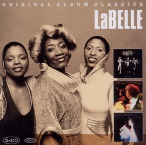 LaBelle – Original Album Classics: Nightbirds/Phoenix/Pressure Cookin'