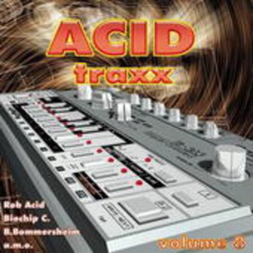 Diverse – Acid Traxx Vol. 8