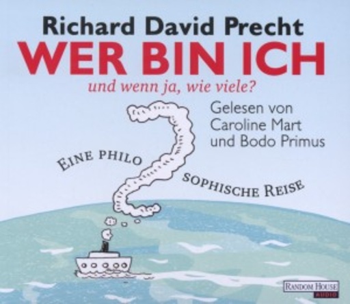 Caroline Mart/Bodo Primus – Wer bin ich, und wen ja, wie viele?