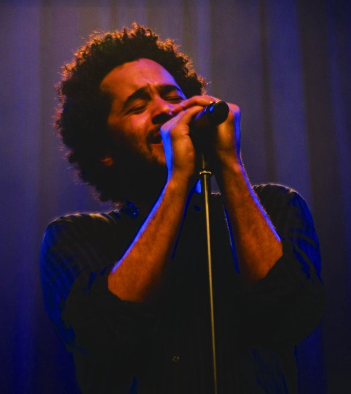 Bald wieder live zu hören: Adel Tawil von Ich + Ich