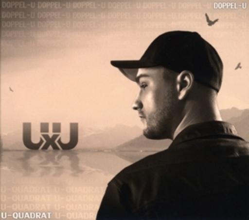 Doppel-U – U-Quadrat