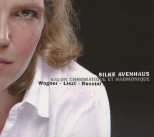 Silke Avenhaus – Salon Chromatique Et Harmonique