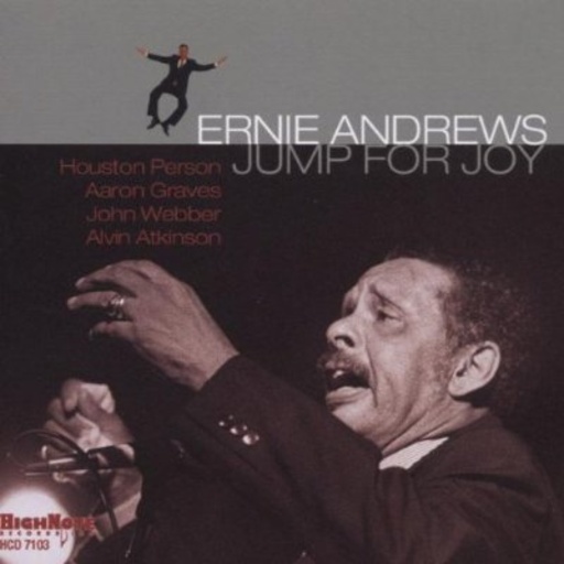 Ernie Andrews – Jump For Joy