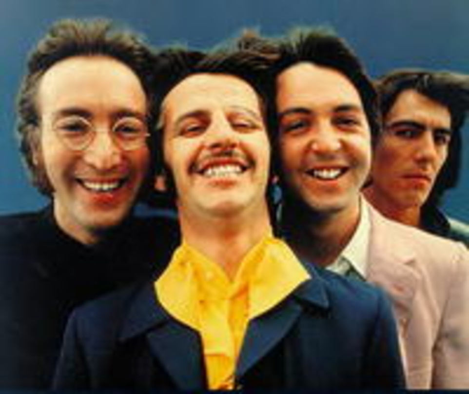 Versuchten es 1976 noch einmal: die Beatles