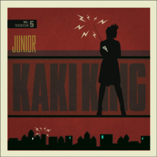 Kaki King – Junior