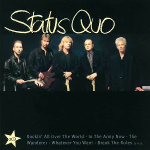 Status Quo – Star Boulevard