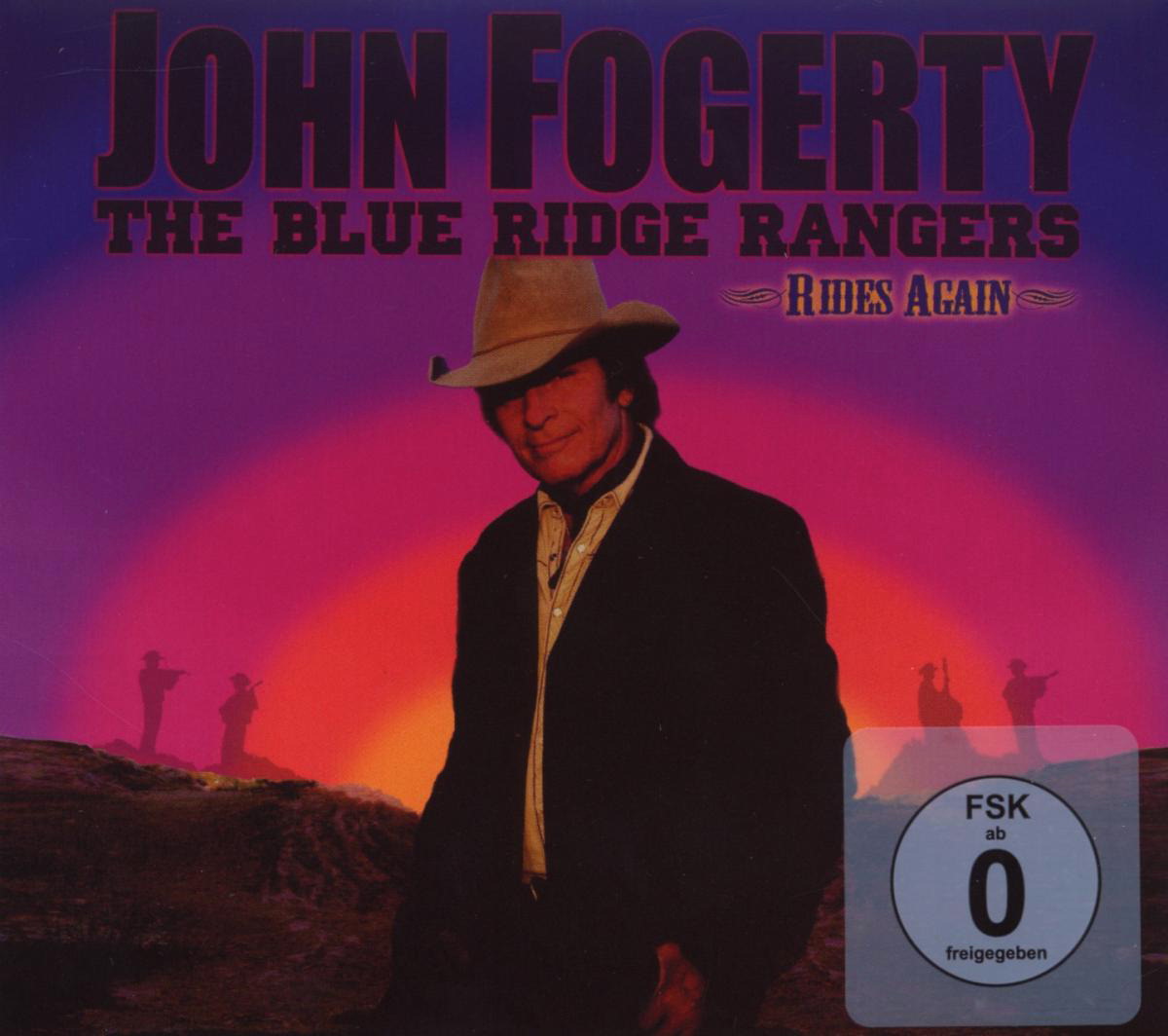 John Fogerty – The Blue Ridge Rangers - Rides Again