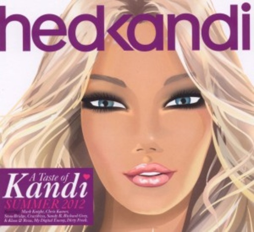 Diverse – Hed Kandi: Taste Of Kandi Summer 2012