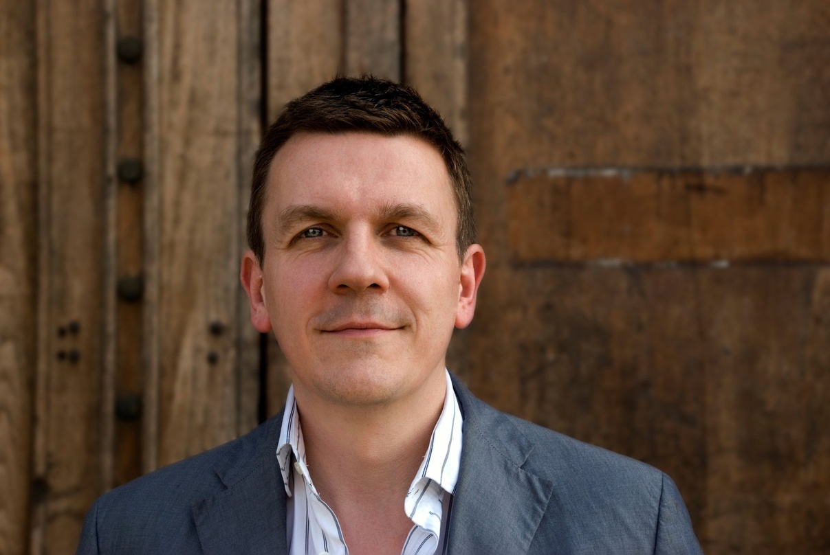 Leitet die Geschicke von Digital Stores Limited: Russel Coultart