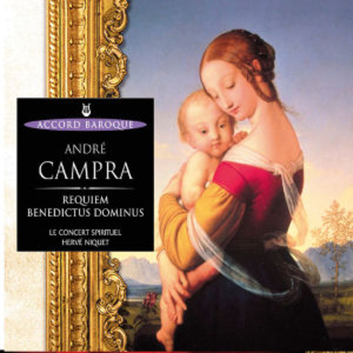 Hervé Niquet/Le Concert Spirituel – Reqiuem Benedictus Dominus