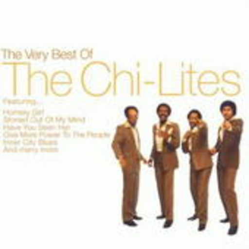 The Chi-Lites – Very Best Of