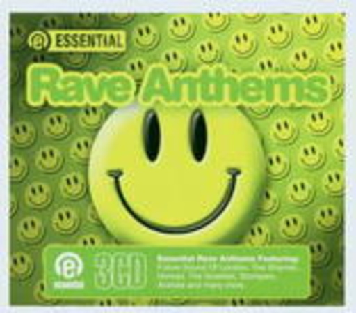 Diverse – Essential Rave Anthems