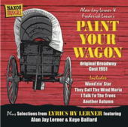 Diverse – Paint Your Wagon - Original Broadway Cast 1951