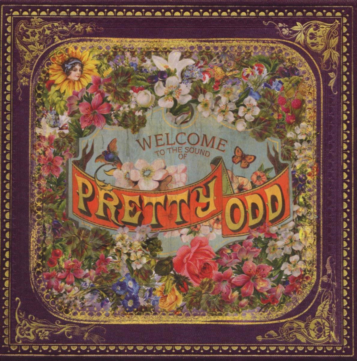 Panic! At The Disco – Pretty. Odd.