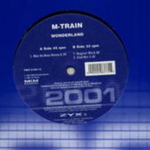 M-Train – Wonderland