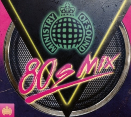 Diverse – Ministry Of Sound - 80s Mix