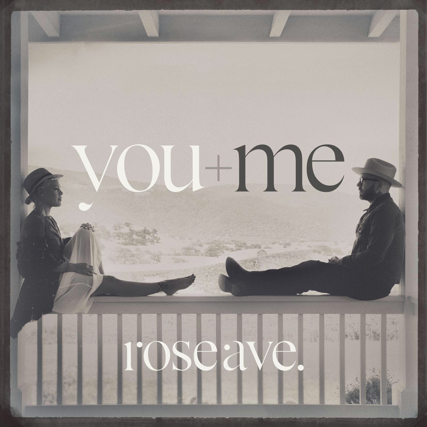 You+Me – rose ave.