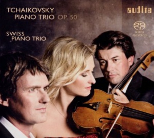 Swiss Piano Trio – Piano Trio Op. 50