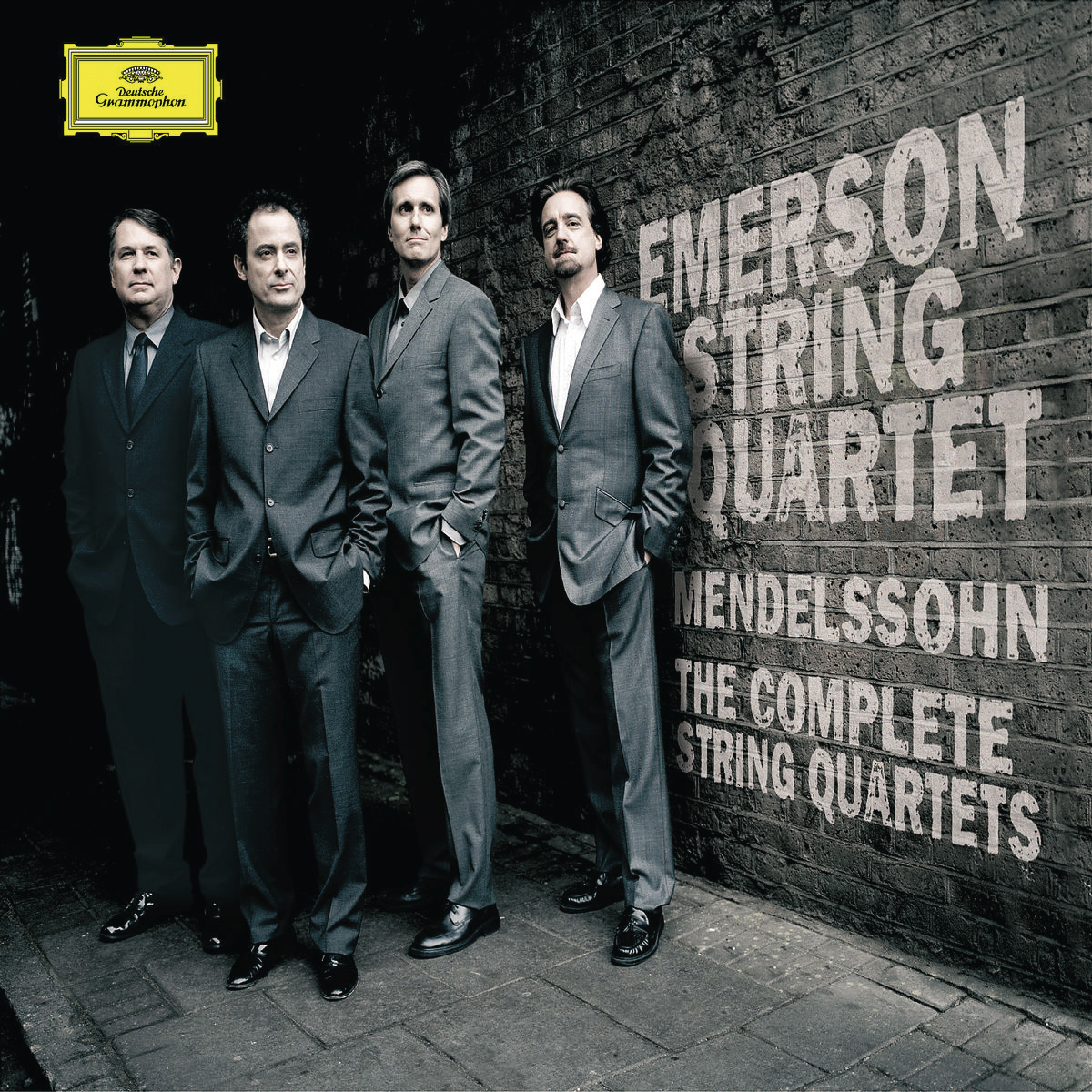 Emerson String Quartet – The Complete String Quartets