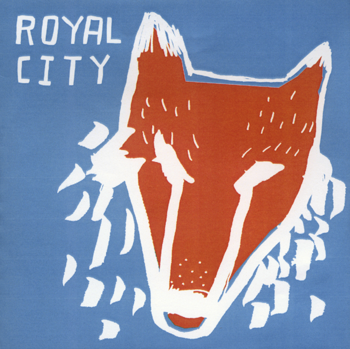 Royal City – Alone At The Microphone