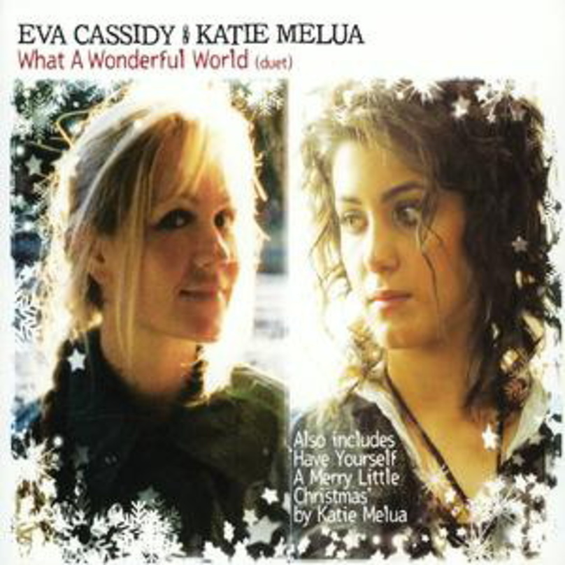 b4918cfe992958aeed053a85d8aa6e351f1170b9ccf071a54df8091f21661993 Posthumes Duett: Katie Melua und Eva Cassidy singen "What A Wonderful World"