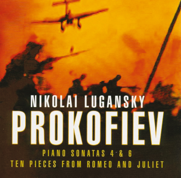 Nikolai Lugansky – Sonatas No.4 & 6 / Romeo & Julia
