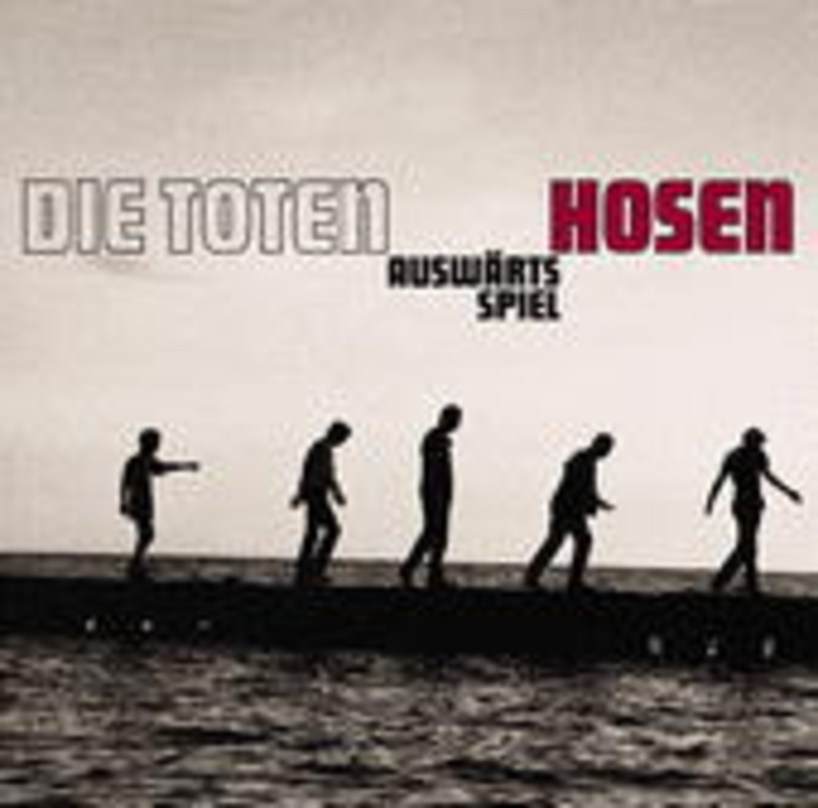 Gewinnen als "Auswärtsspiel" deklariertes Heimspiel: Die Toten Hosen