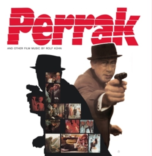Rolf Kühn – Perrak And Other Film Music By Rolf Kühn