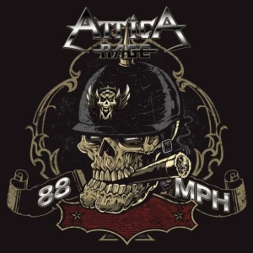 Attica Rage – 88MPH