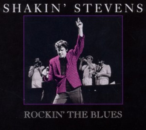 Shakin' Stevens – Rockin' The Blues
