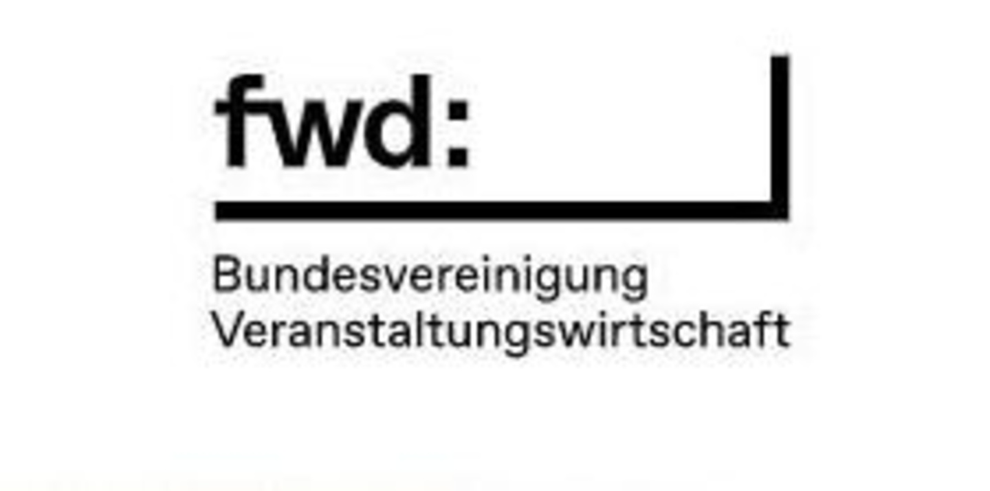 Erwartet Entlassungen: die Bundesvereinigung Veranstaltungswirtschaft