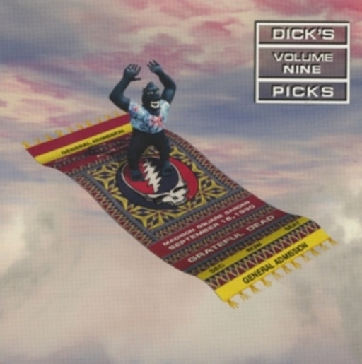 Grateful Dead – Dick's Picks Volume Nine